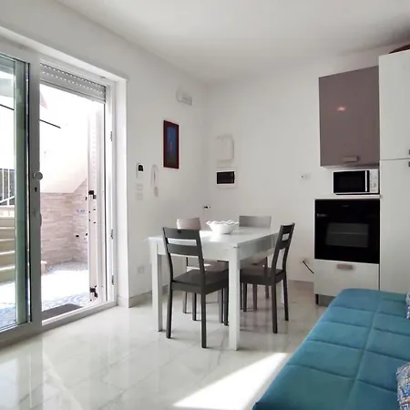 Le Sorelle Del Mare - Sole E Persia مارينا دي بيسكولوس