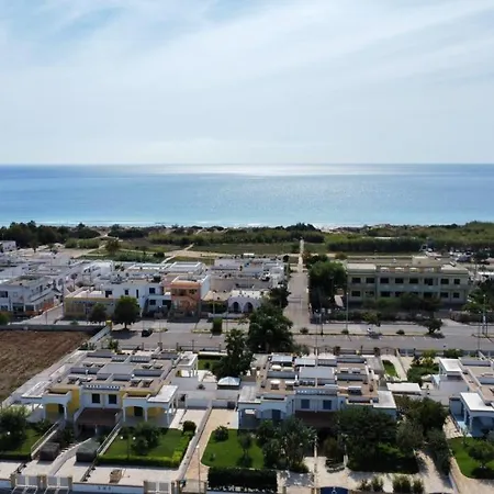 Le Sorelle Del Mare - Sole E Persia Semesterbostad *